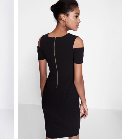 express black dresses